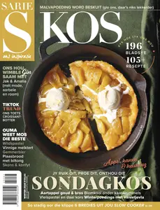 Sarie Kos - July-September 2025