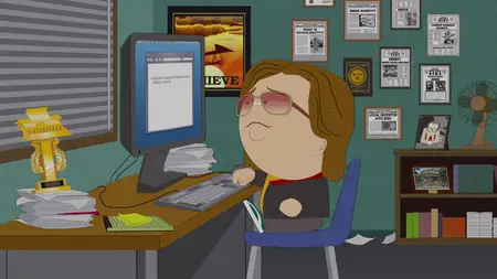 South Park S19E09