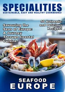 Taste of Specialities - Seafood Europe 2024