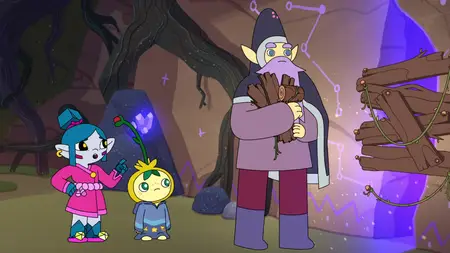 Wolfboy and the Everything Factory S02E01