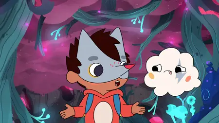 Wolfboy and the Everything Factory S02E01