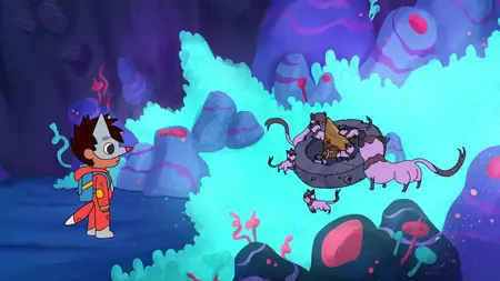 Wolfboy and the Everything Factory S02E01