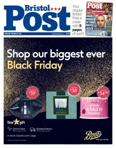 Bristol Post - 20 November 2024