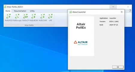 Altair PollEx 2024.1