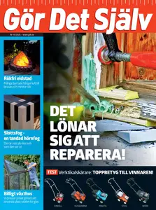 Gör Det Själv - 8 Juli 2025