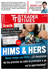 The Trader Times Edición en español - 25 Junio 2025