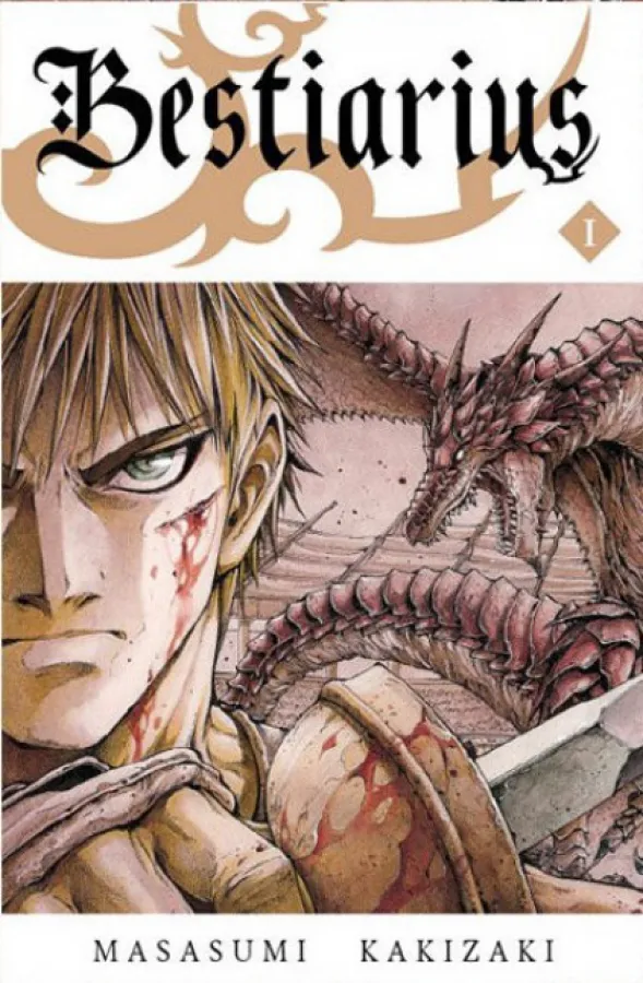 Bestiarius Tomo 3 (de 7)