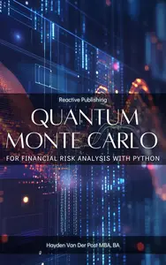 Quantum Monte Carlo for Financial Risk Analysis with Python