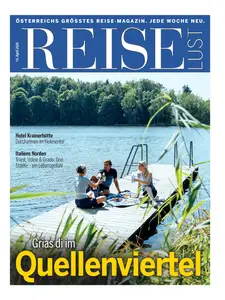 Reiselust - 14 April 2026
