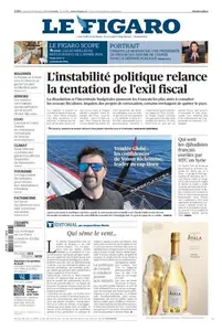 Le Figaro - 27 Décembre 2024