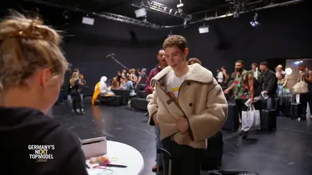 Germany's Next Topmodel S01E02
