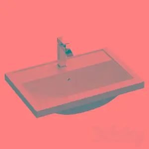 3DSKY - Contemporary washbasin