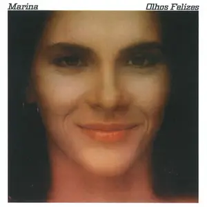 Marina Lima - Olhos Felizes  (1980)