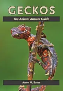 Geckos: The Animal Answer Guide (The Animal Answer Guides: Q&A for the Curious Naturalist)