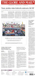 The Globe and Mail - June 19, 2024