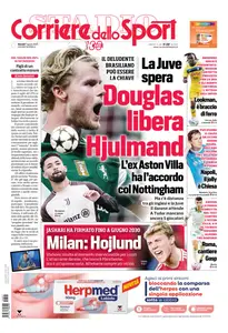 Corriere dello Sport - 7 Agosto 2025