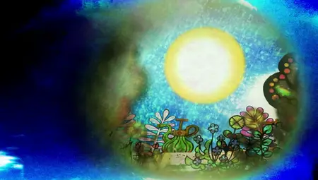 Usagi Drop - NCED G (848x480 h264 BD AAC