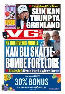 VG - 15 Januar 2026