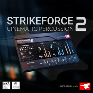 Laboratory Audio STRIKEFORCE v2.0.1 KONTAKT