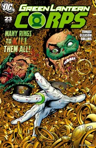 Green Lantern Corps 023(2008)(Digital)(Tyrant Lizard King-EMPIRE