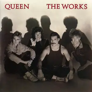 Queen - The Works (1984) {1986, Reissue}