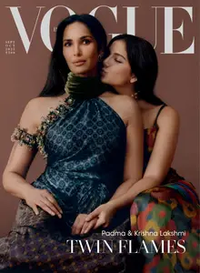 Vogue India - September-October 2025