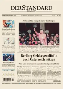 Der Standard Kompakt - 6 März 2025