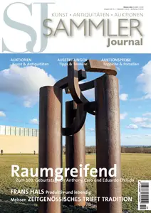 Sammler Journal - Oktober 2024