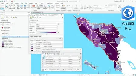 Bluff Series : Mastering Arcgis Pro 3