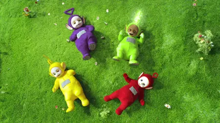 Teletubbies S01E07