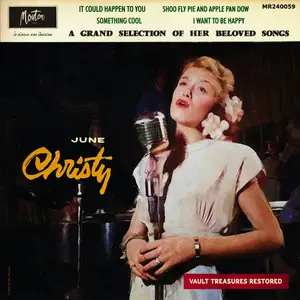 June Christy - A Grand Selection of Her Beloved Songs (Restored Edition) (2026) [Official Digital Download 24/96]