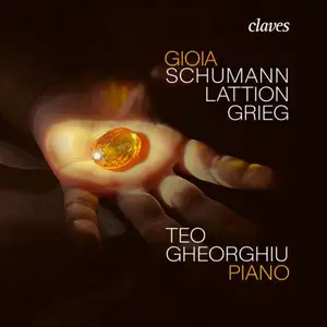 Teo Gheorghiu - Gioia (2026) [Official Digital Download 24/96]