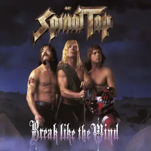 Spinal Tap - Break Like The Wind (1992/2025) [Official Digital Download 24/192]