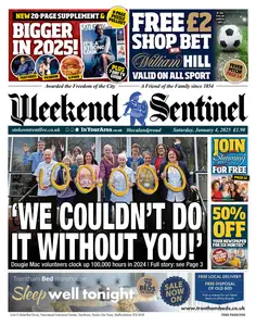 The Sentinel - 4 January 2025