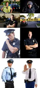 Collection Police