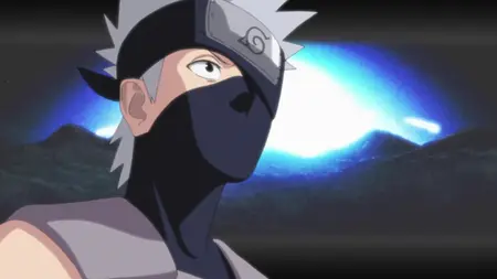 Naruto Shippuden (2007 S16E03 Kakashi Shadow of the ANBU Black Ops – Hashiramas Cells JySzE