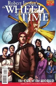 Robert Jordans Wheel Of Time - The Eye Of The World 35 (c2c) (2013) (Empire-Adventurers