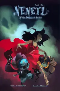 Nenetl of the Forgotten Spirits 001 (2013) (Digital) (DR &amp; Quinch-Empire