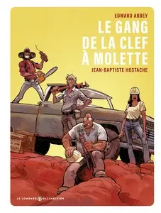 Le gang de la clef à molette - One shot