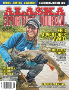 Alaska Sporting Journal - June 2024