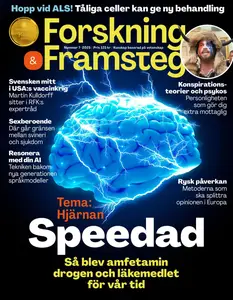 Forskning & Framsteg - 16 Oktober 2025