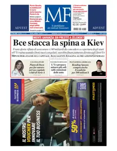 Milano Finanza - 3 Dicembre 2025