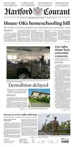 Hartford Courant - 25 April 2026