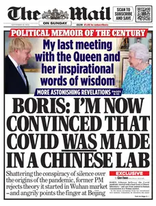 The Mail On Sunday - September 29, 2024