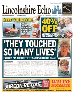 Lincolnshire Echo - 3 July 2025