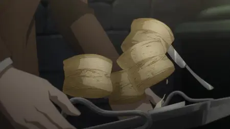 Black Butler S05E05 His Butler Descending