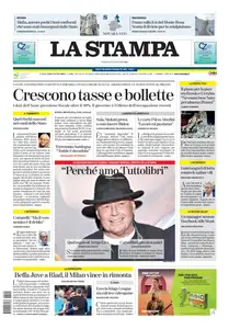 La Stampa Novara e Verbania - 4 Gennaio 2025