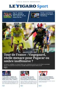Le Figaro Sport - 16 Juillet 2025