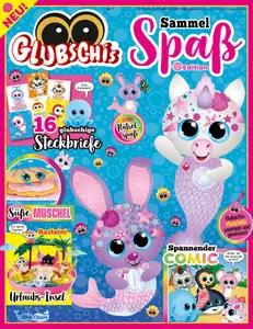 Glubschis Sammelspaß - 21 März 2025