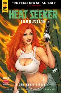 Heat Seeker-Combustion-A Gun Honey Series 2024 Digital Rip Hourman